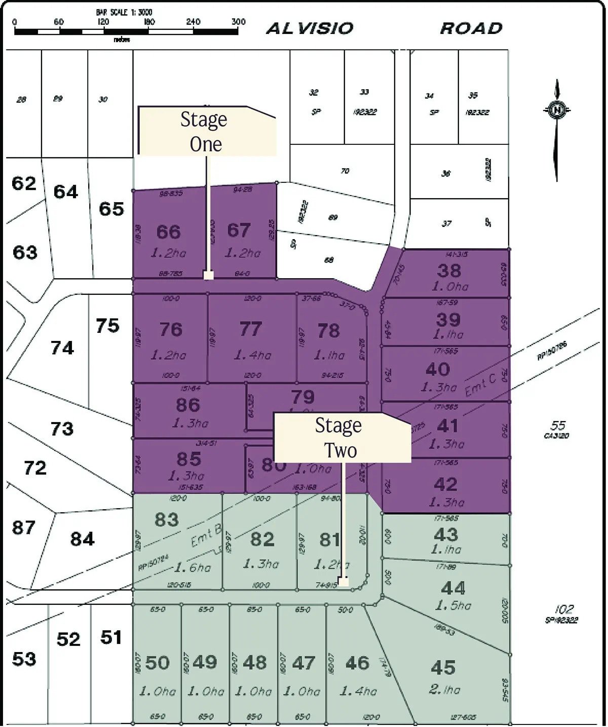 [Land for Sale] Emerald Estate, Adare OpenLot